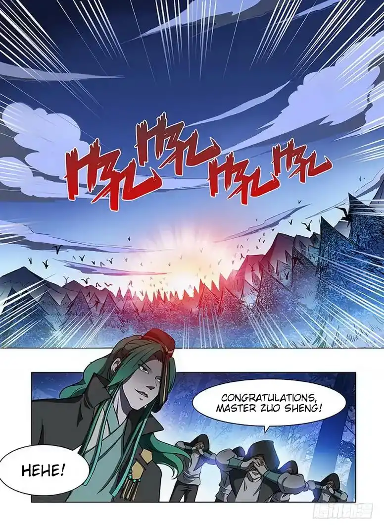 Hunter Age Chapter 86 6